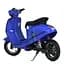 Детский электромобиль-мотоцикл Bambi Racer M 6017AL-4 до 65 кг - миниатюра 5