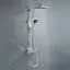 Душова система термостатична Grohe QuickFix Vitalio Comfort System 250 Cube 26696001, Хром - мініатюра 12