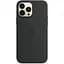 Оригінальний силіконовий чохол Apple Silicone Case MagSafe для iPhone 13 Pro Max (6.7") Midnight (MM2U3ZE/A) - мініатюра 10