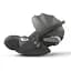 Автокресло Cybex Cloud T i-Size Mirage Grey (523000225) - миниатюра 5