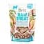 Ласощі для собак Brit Raw Treat freeze-dried Skin and Coat для шкіри та вовни, риба та курка, 40 г - мініатюра 5