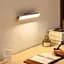 Універсальна лампа Baseus Magnetic Charging Desk Lamp (DGXC-C0G) - мініатюра 10