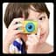 Дитячий цифровий фотоапарат Smart Kids Camera - мініатюра 5