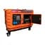 Генератор Bison BS8500QQ (4,2 кВт) - миниатюра 9