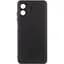 Чохол TPU GETMAN Liquid Silk Full Camera для Motorola Moto G04 / E14 Чорний / Black - мініатюра 1