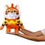 Мягкая игрушка Pinata Smashlings Тигр Моу, 30 см (SL7008-3) - миниатюра 2