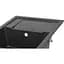 Кухонная мойка Lidz 650x500/200 GRF-13 графит (LIDZGRF13650500200) - миниатюра 3