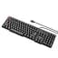 Набір клавіатура та миша HOCO Business keyboard and mouse set GM16 (RU/ENG розкладка) - мініатюра 3