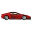 Колекційна модель машинки Hot Wheels Ferrari Testarossa серії Car Culture (JKF00) - мініатюра 2
