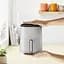 Мультипечь Tefal EasyFry Compact 1300 Вт белая (EY145A10) - миниатюра 7
