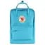 Рюкзак Fjallraven Kanken Deep Turquoise (1004-23510.532) - мініатюра 1