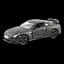 Машинка Uni-Fortune Nissan GT-R, 1:38, в асортименті (554033M) - мініатюра 1