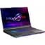 Игровой ноутбук ASUS ROG Strix G16 (G614PM-RV088), AMD Ryzen 9 8940HX до 5.3 ГГц, 16-дюймовый Full HD+, 32 ГБ, SSD 1 ТБ, NVIDIA GeForce RTX 5060 8 - миниатюра 2