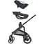 Автокрісло Maxi-Cosi Coral 360 Essential Black, Black Shell (8559672111) - мініатюра 7