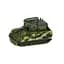 Машина дитяча "Військовий Танк" 7522M-2, 1:64 - мініатюра 1