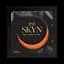 Презервативи Skyn Large 3 шт. збільшений розмір, без латексу, ультратонкі - мініатюра 2