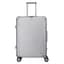 Валіза Travelite Next на 4 колесах M TL079948 Silver (TL079948-56) - мініатюра 2