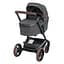 Коляска 2 в 1 универсальная Maxi-Cosi Fame Twillic Graphite (1920204110) - миниатюра 3