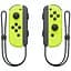 Nintendo Switch Joy-Con Yellow (пара) - мініатюра 2
