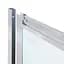 Душова кабіна Qtap Pisces CRM107-9SP5 75-90x75-90 см, скло Pear 5 мм без піддона, Хром, Універсальна, матовий - мініатюра 3
