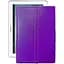 Чехол StatusCASE из экокожи для планшета Samsung Galaxy Tab 2 10.1 3G (P5100) Фиолетовый - миниатюра 1