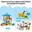 Конструктор LEGO DUPLO Town Сімейства диких тварин 3 в 1, 92 деталі (10446) - мініатюра 15