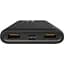 Внешний аккумулятор (павербанк) Silicon Power QP15 10000 mAh черный (SP10KMAPBKQP150K) - миниатюра 3