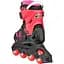 Дитячі ролики Rollerblade Microblade SL 36,5-40 Чорний-Рожевий - мініатюра 5