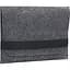 Чехол для ноутбука Gmakin 14 Macbook Pro Horizontal Dark Gray (GM14-14) - миниатюра 1