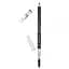Олівець для брів IsaDora Brow Powder Pen Dark Brown тон 02, 1.1 г (492738) - мініатюра 2