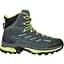 Черевики Lowa Randir GTX Mid 42 Blue/Lime (1012-211770-6003-42.0) - мініатюра 2
