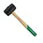 Резиновая киянка L315мм 340г Toptul hoz0008054 - миниатюра 1