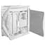 Корпус Asus ROG Hyperion GR701 White (90DC00F3-B39000) - миниатюра 20