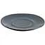 Блюдце МВМ My Home Фйорд 15 см глибокий синій KP-135 DEEP BLUE) - мініатюра 2
