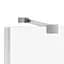 Душова кабіна Qtap Capricorn CRM10128RC6 120x80 см, скло Clear 6 мм, покриття CalcLess без піддону - мініатюра 2