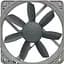 Вентилятор 120mm Noctua NF-S12B redux-1200 PWM - миниатюра 2