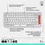 Комплект Logitech POP Icon Combo Bluetooth UA Off-White (920-013141) - мініатюра 6