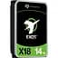 Жорсткий диск 3.5` Seagate Exos X18 SATA 14TB (ST14000NM000J) - мініатюра 2