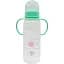 Пляшечка з ручками Mega Zayka 250 мл MGZ-0207 (Green) - мініатюра 1
