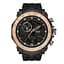 Sanda 6012 Black-Rose Gold - мініатюра 1