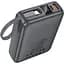 Портативний акумулятор Hoco Q39 Eminente 22.5W+PD20W 20000mAh metal grey - мініатюра 3