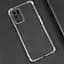 TPU чохол GETMAN Ease logo посилені кути Full Camera для Oppo A16s / A16 / A54s Безбарвний (прозорий) - мініатюра 2