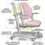Детское кресло Mealux Ortoback Duo Plus Pink (Y-510 KP Plus) - миниатюра 3
