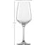 Бокал для белого вина Schott Zwiesel Taste 356 мл 1 шт. (115670) - миниатюра 3