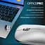 Мышь OfficePro Silent Click Wireless Silver (M225S) - миниатюра 4