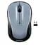 Мишка бездротова Logitech M325s 910-006813 Light Silver - мініатюра 4