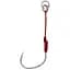 Крючок Savage Gear Bloody Assist Hook #2/0 (4 шт/уп) - миниатюра 1