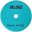Круг алмазный Alloid Building Tools Star шлифовальный на липучке 100 мм зерно 1500 (DD-63376) - миниатюра 1