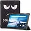 Чохол для планшета Lenovo Tab P12 12.7' TB-370 FU TB-371 FC TB-372 FC Не чіпай мене - мініатюра 1