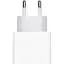 Зарядний пристрій Apple USB-C Power Adapter 20W White (MHJE3) - мініатюра 2
